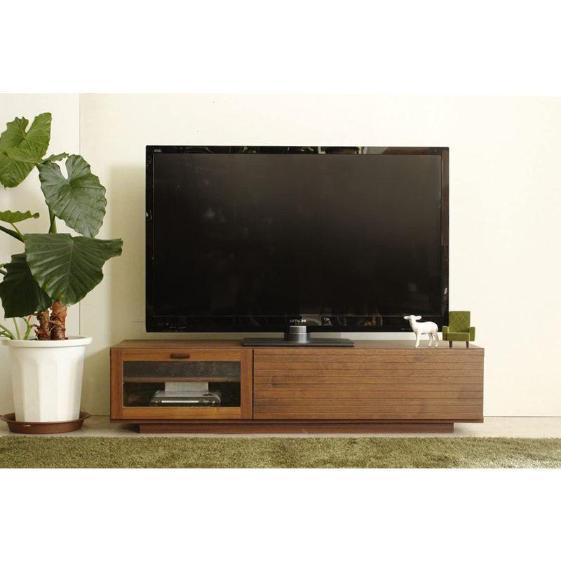 多様な 大川家具 エフィーノ 東馬 ローボード テレビボード テレビ台