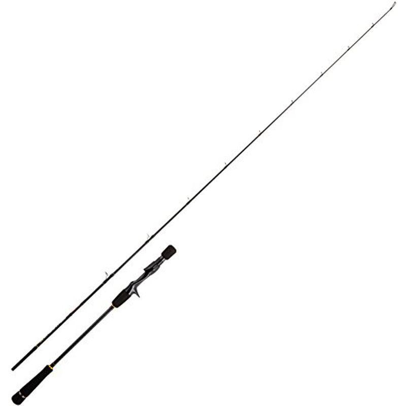 メジャークラフト 釣り竿 ベイトロッド 3代目 クロステージ スーパーライトジギング Crxj B64m Lj 6 4フィート 026 Nocciola 通販 Yahoo ショッピング