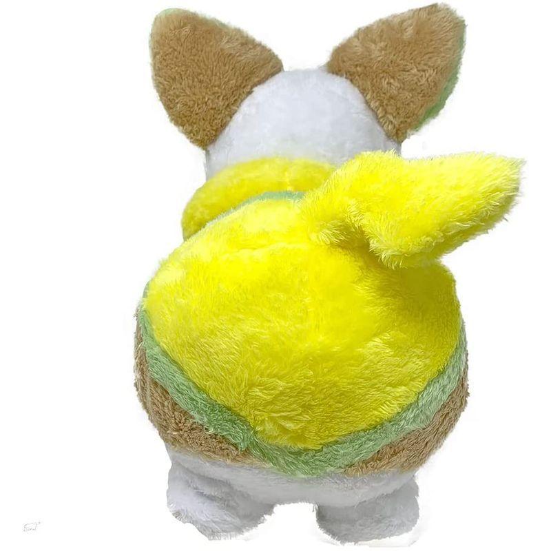 最先端 ほっこりいやされ めちゃでか ワンパチ ぬいぐるみ ポケモン ぬいぐるみ Www We Job Com
