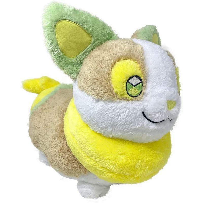 最先端 ほっこりいやされ めちゃでか ワンパチ ぬいぐるみ ポケモン ぬいぐるみ Www We Job Com