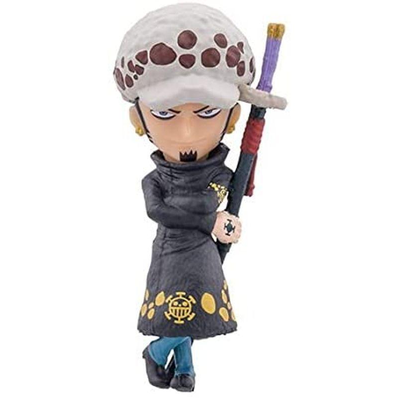 One Piece ワンピース ワンピの実 第一海戦 3 トラファルガー ロー 単品 悪魔の実 モチーフ カプセル Nocciola 通販 Yahoo ショッピング