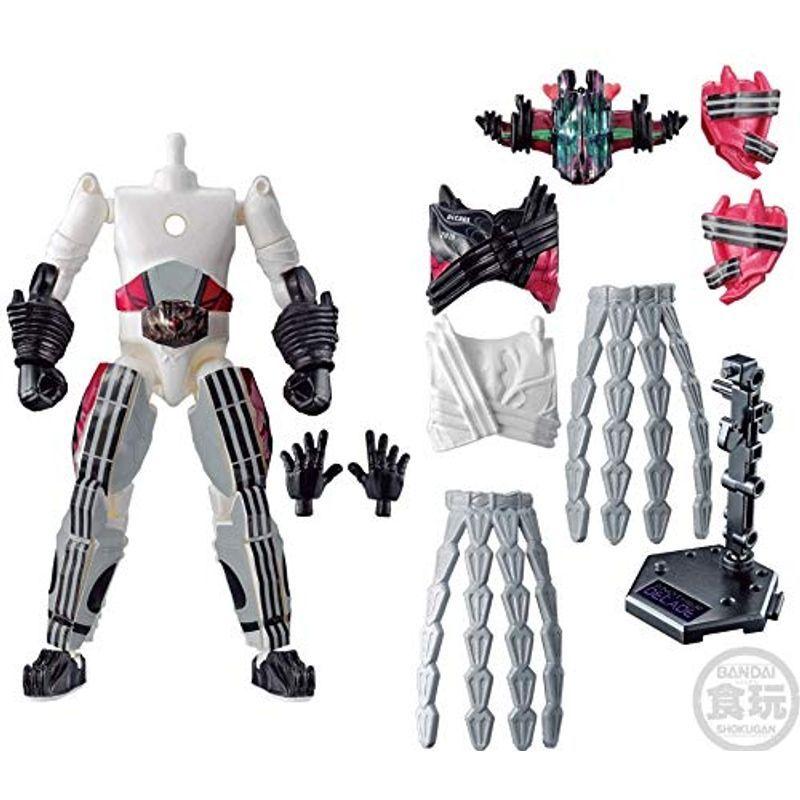 バンダイ Bandai 装動 仮面ライダーゼロワン Ai 10 Feat 装動 仮面ライダージオウ アナザーディケイド ボディ アナザー Nocciola 通販 Yahoo ショッピング