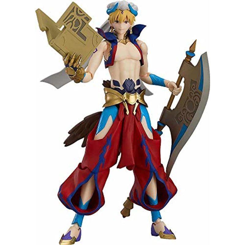 高級ブランド Figma Fate Grand 塗装済み可動フィギ Abs Pvc製 ノンスケール ギルガメッシュ 絶対魔獣戦線バビロニア Order その他 Michiganestateplanning Com