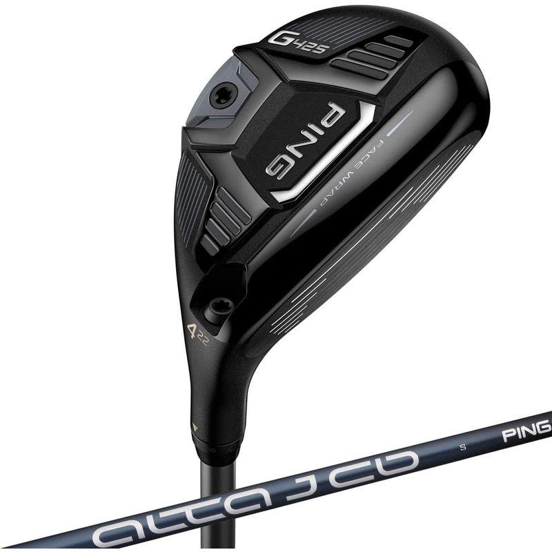 PING(ピン) ユーティリティ G425 ALTA J CB SLATE 2020年モデル R 4UT|nocciola|02