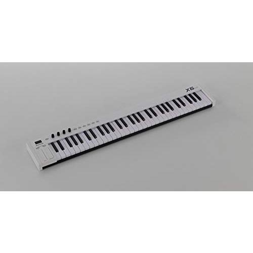 新作揃え MiDiPLUS MIDIキーボードコントローラー MiDiPLUS USB X6 X2