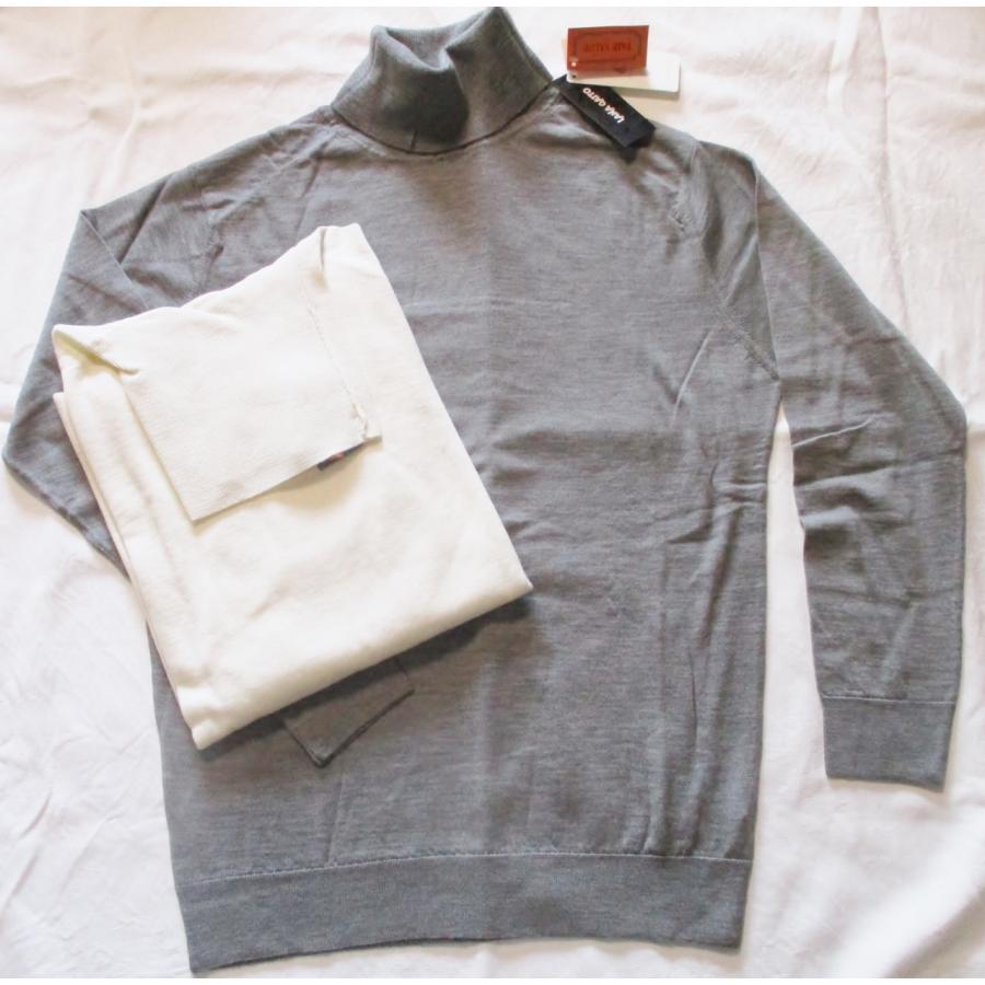 タートルネックセーター ハイゲージ ニット メンズタートル ウール100 薄手 ｆａｉｒｖａｌｕｅ Tu 01 ノーチャージ 通販 Yahoo ショッピング