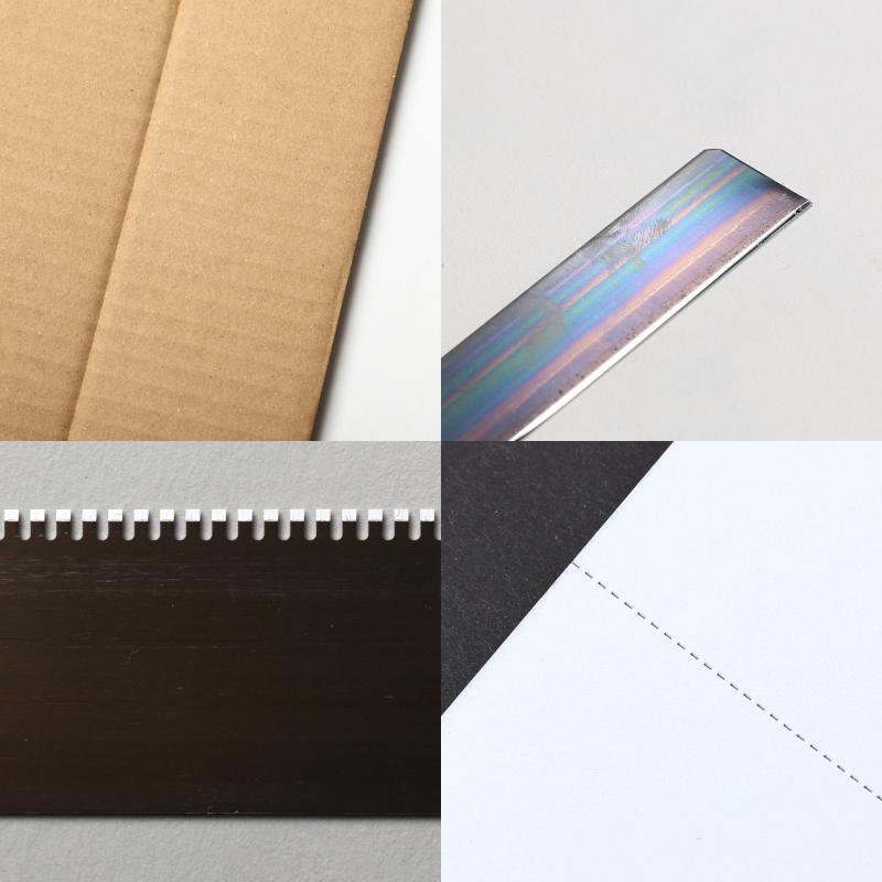 プロカッター20 裁断機 A3 自炊裁断機 紙 ゴム ダンボール 革 ギロチン 切断 折り線加工 |  | 09