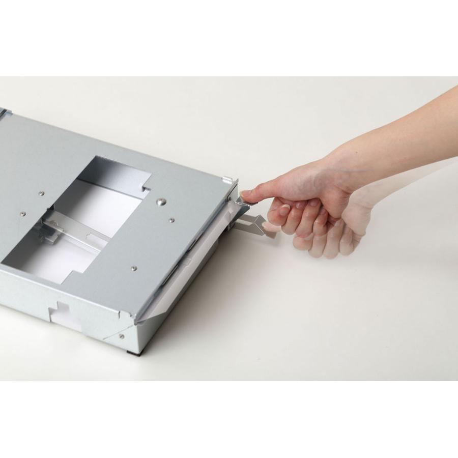 ワンプッシュでA４用紙が１枚出てくる　Sheetoru　シートル |  | 03