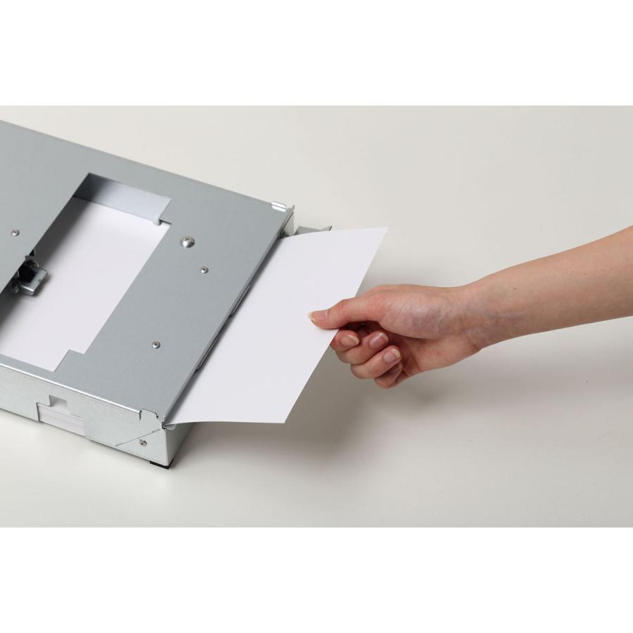 ワンプッシュでA４用紙が１枚出てくる　Sheetoru　シートル |  | 04