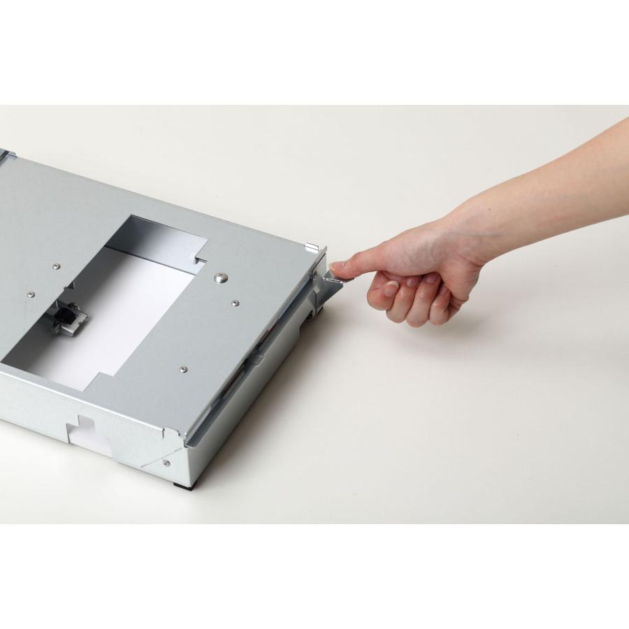 ワンプッシュでA４用紙が１枚出てくる　Sheetoru　シートル |  | 08