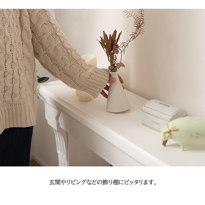 石調のギリシャ風飾り棚