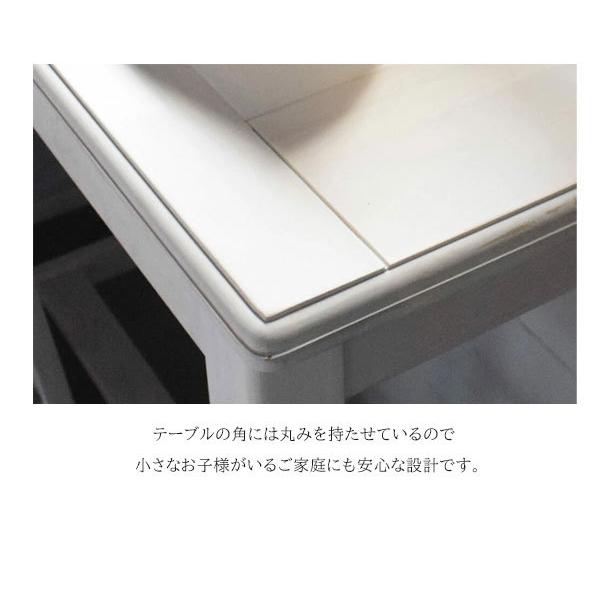 正規店 おしゃれで可愛い カウンターテーブル セット 2人 ホワイト 白 木製 3点セット Supplystudies Com