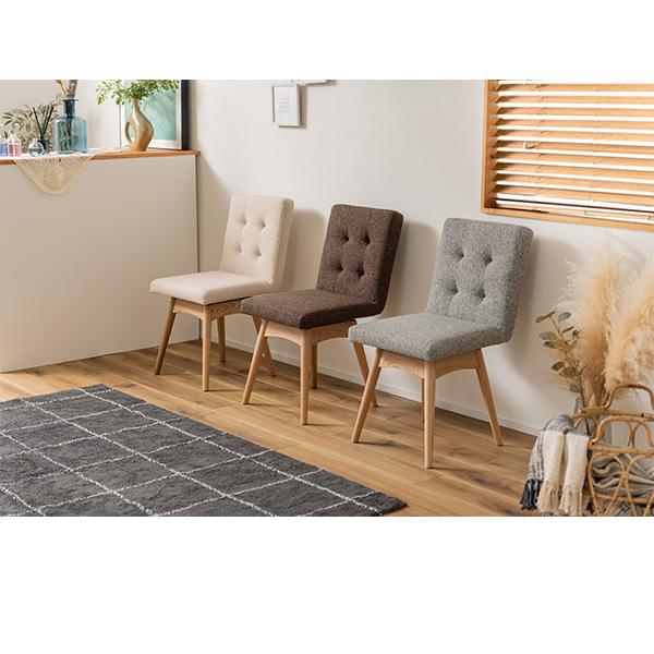 chococoroダイニングチェア3脚 chococoroダイニングチェア3脚