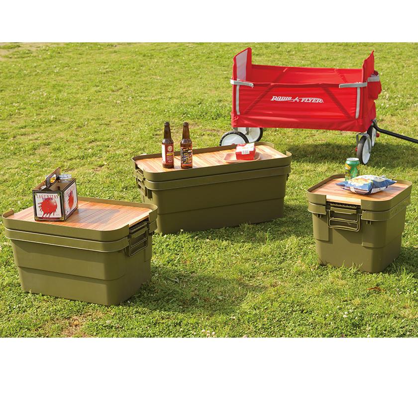 テーブルに変身 トランクカーゴ専用オプション 30L用テーブルトップ
