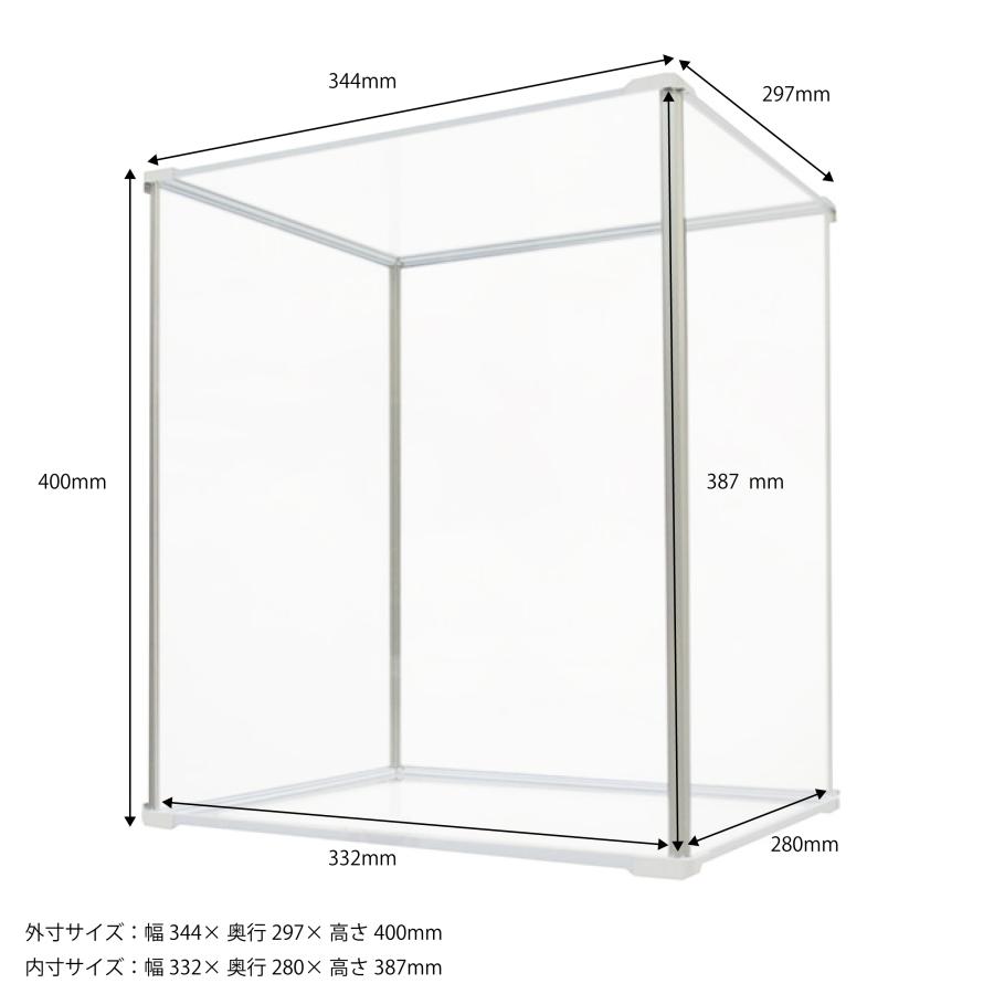 フィギュア　ケース　3点セット 楽天市場】【3個セット】 フィギュアケース J-STAGE ジェイ