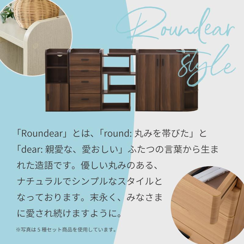 moca company カウンター下収納 4点 セット キャビネット moca company カウンター下収納 4点 セット キャビネット