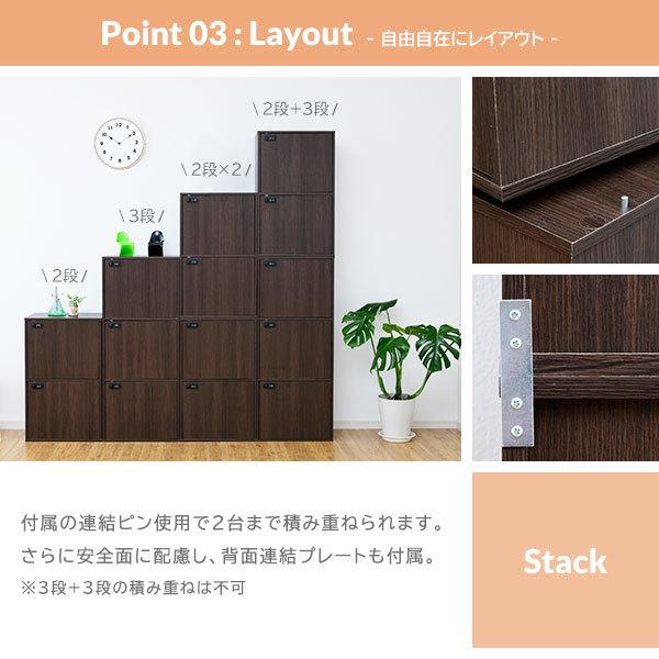 収納ボックス ブックボックス ラック BOX 収納 オフィス 鍵付き 業務 木製 moca company 鍵付き 収納 ボックス ロッカー 棚 A4ファイル カラー