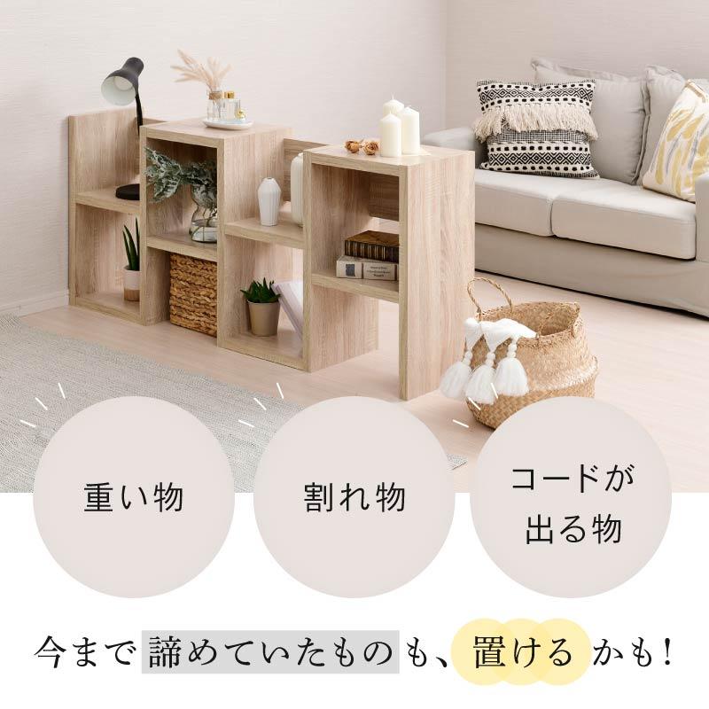 moca company 頑丈S字ラック 4段 : noconoco・キッチン Yahoo!店 