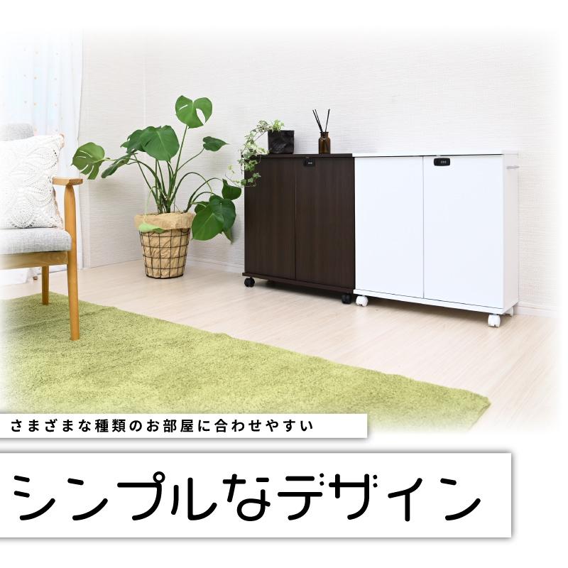 moca company 推し入れラックハイタイプ2個セット : noconoco