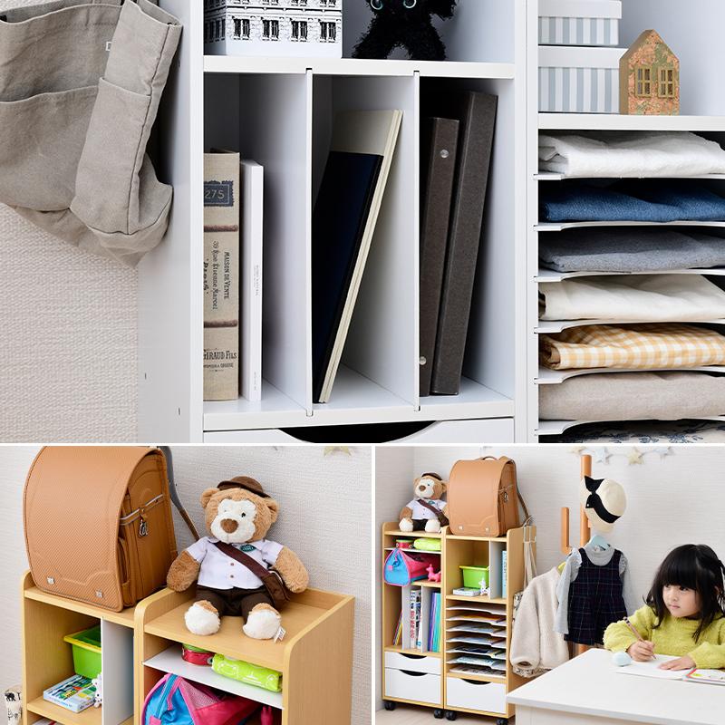 ランドセル ラック スリム キャスター付き ファイル 子供部屋 ランドセル 収納 本棚 おしゃれ 子供 ランドセル置き場 リビング 収納ラック Mc Hx021kl Noconoco キッチン Yahoo 店 通販 Yahoo ショッピング