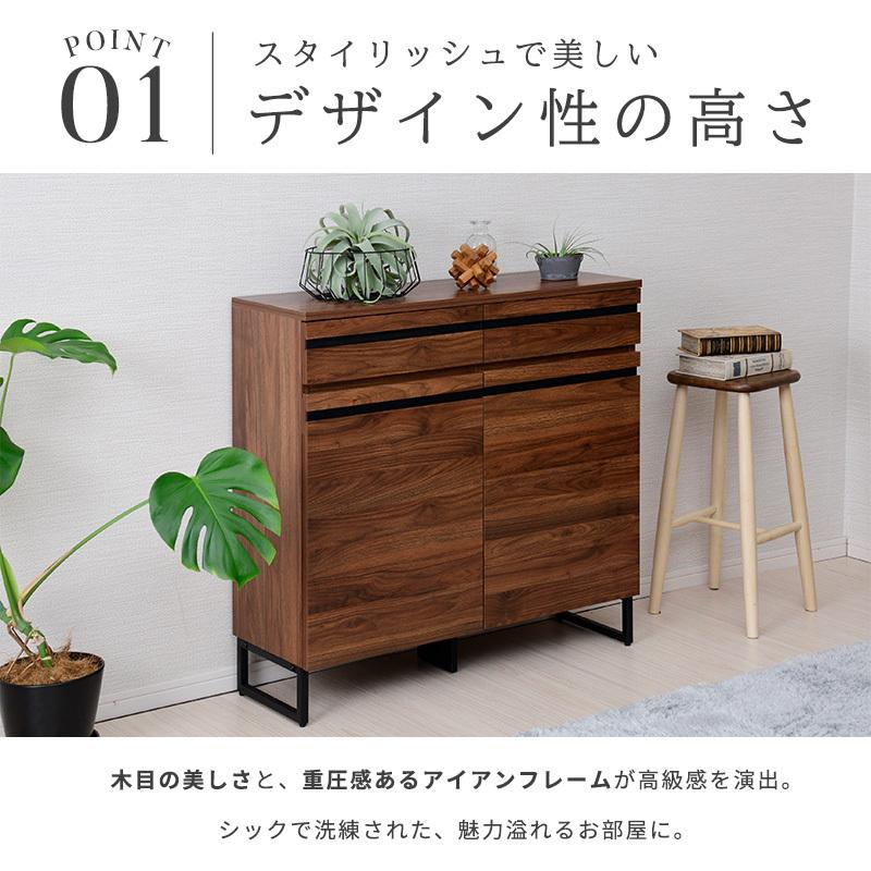 M リビングボード 北欧 スタイリッシュ キャビネット 楽天市場】モダンデザイン 収納キャビネット 玄関・リビング