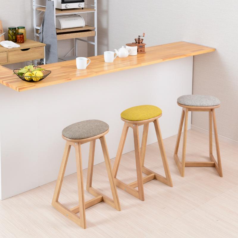 moca company スツール ロッキングチェア 木製 おしゃれ 北欧