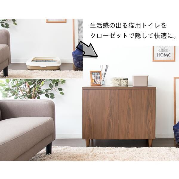 猫砂飛散防止に 猫用トイレキャビネット フルカバー 木製 おしゃれ 大型 ドーム 収納 Mue 1 Mt Cr 1010 Noconoco キッチン Yahoo 店 通販 Yahoo ショッピング