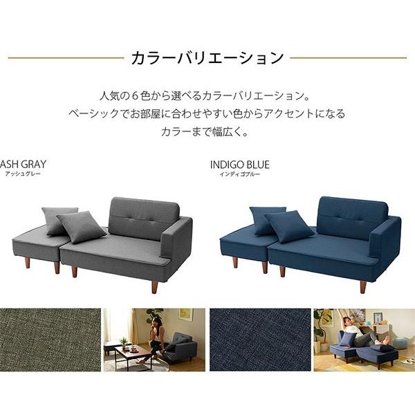 (38,664円→12,000円)コンパクトソファー コンパクトソファ(MSM 1P グレー) | ニトリネット【公式】 家具