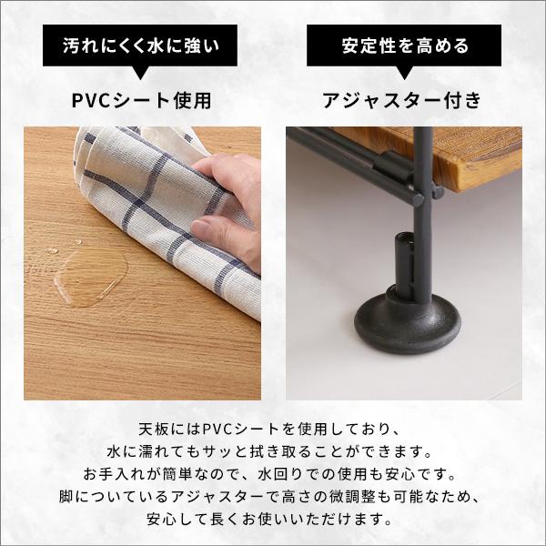 玄関からリビングまでマルチに使える シューズラック 6段 スリム