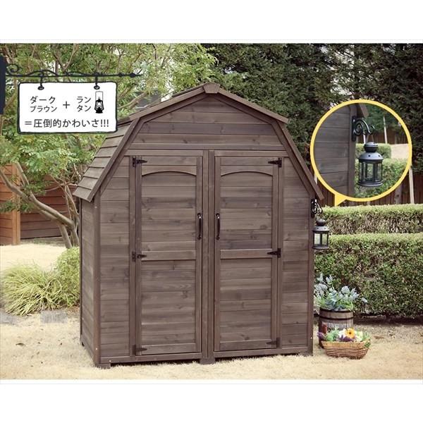 木製収納庫 屋外物置 大型 小屋 ガーデニング倉庫 納屋 納戸 大容量 おしゃれ 可愛い ｄｉｙ 北欧 ナチュラル Muk 2 Ss Kgam 1850 Noconoco キッチン Yahoo 店 通販 Yahoo ショッピング