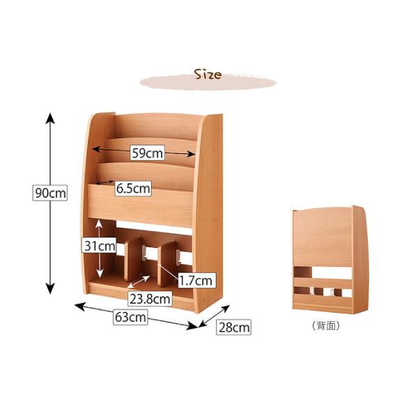 絵本ラック 絵本棚 完成品 こども用本棚 子供用本棚 おもちゃ箱 絵本ラック 絵本棚 完成品 こども用本棚 子供用本棚 おもちゃ箱