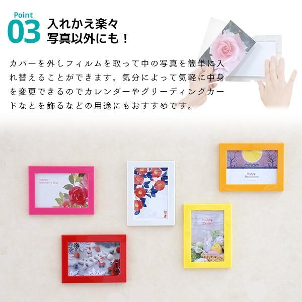 3枚セット) 壁掛け フォトフレーム ウォールイット フォトスタンド