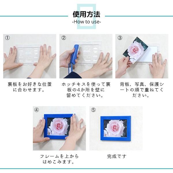 3枚セット) 壁掛け フォトフレーム ウォールイット フォトスタンド