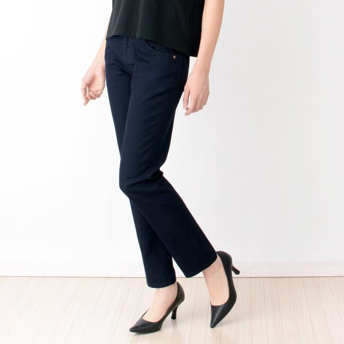 日本製 新ボーイフレンドデニム ストレッチ レディース デニム パンツ ENDLESS PEACE | Endless Peace | 01