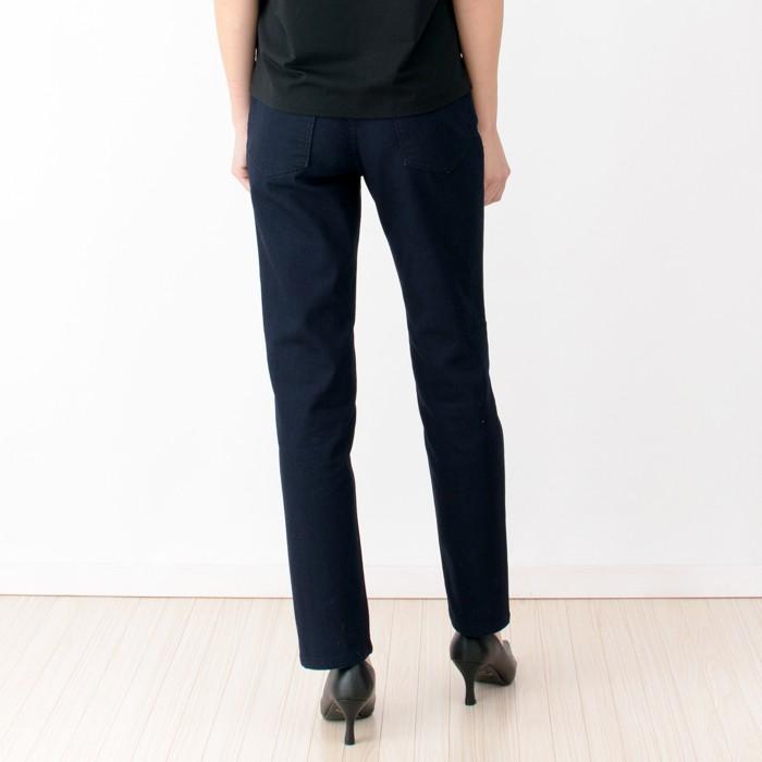 日本製 新ボーイフレンドデニム ストレッチ レディース デニム パンツ ENDLESS PEACE | Endless Peace | 02