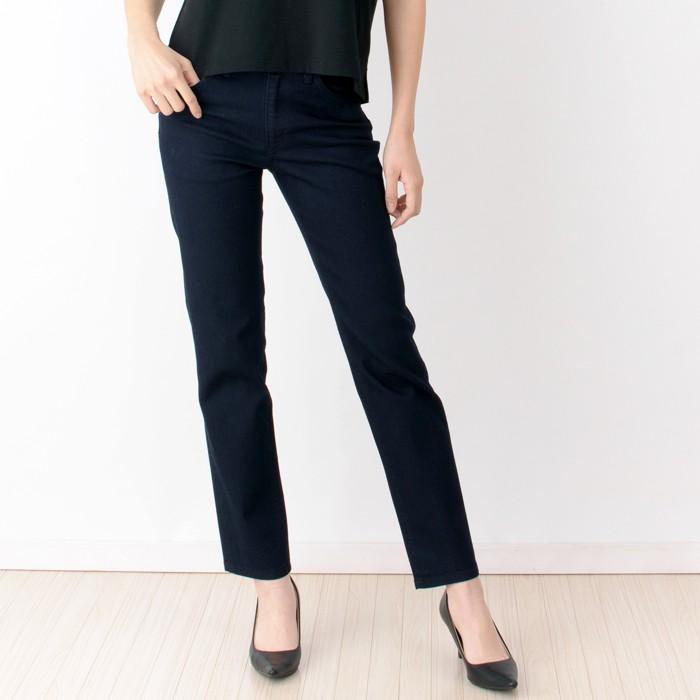 日本製 新ボーイフレンドデニム ストレッチ レディース デニム パンツ ENDLESS PEACE | Endless Peace | 04