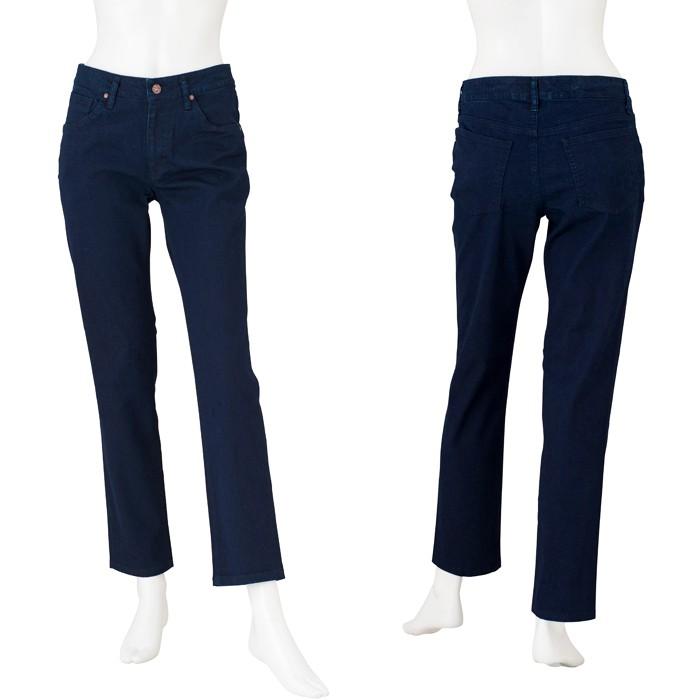 日本製 新ボーイフレンドデニム ストレッチ レディース デニム パンツ ENDLESS PEACE | Endless Peace | 05