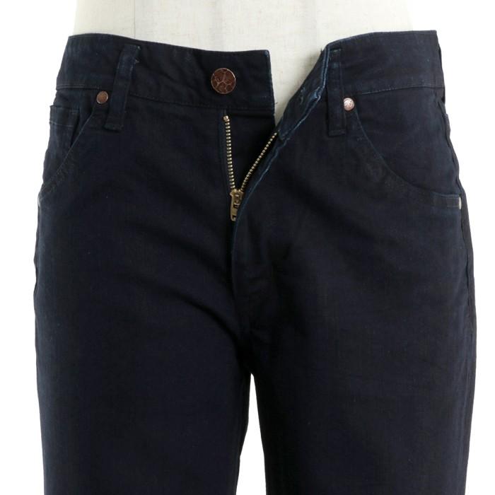 日本製 新ボーイフレンドデニム ストレッチ レディース デニム パンツ ENDLESS PEACE | Endless Peace | 06