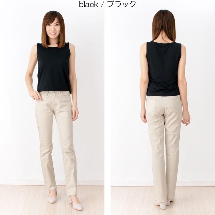 マイクロモダール タンクトップ レディース トップス ストレッチ モダール 春夏 秋 NOD キャンセル返品交換不可 | NOD | 08