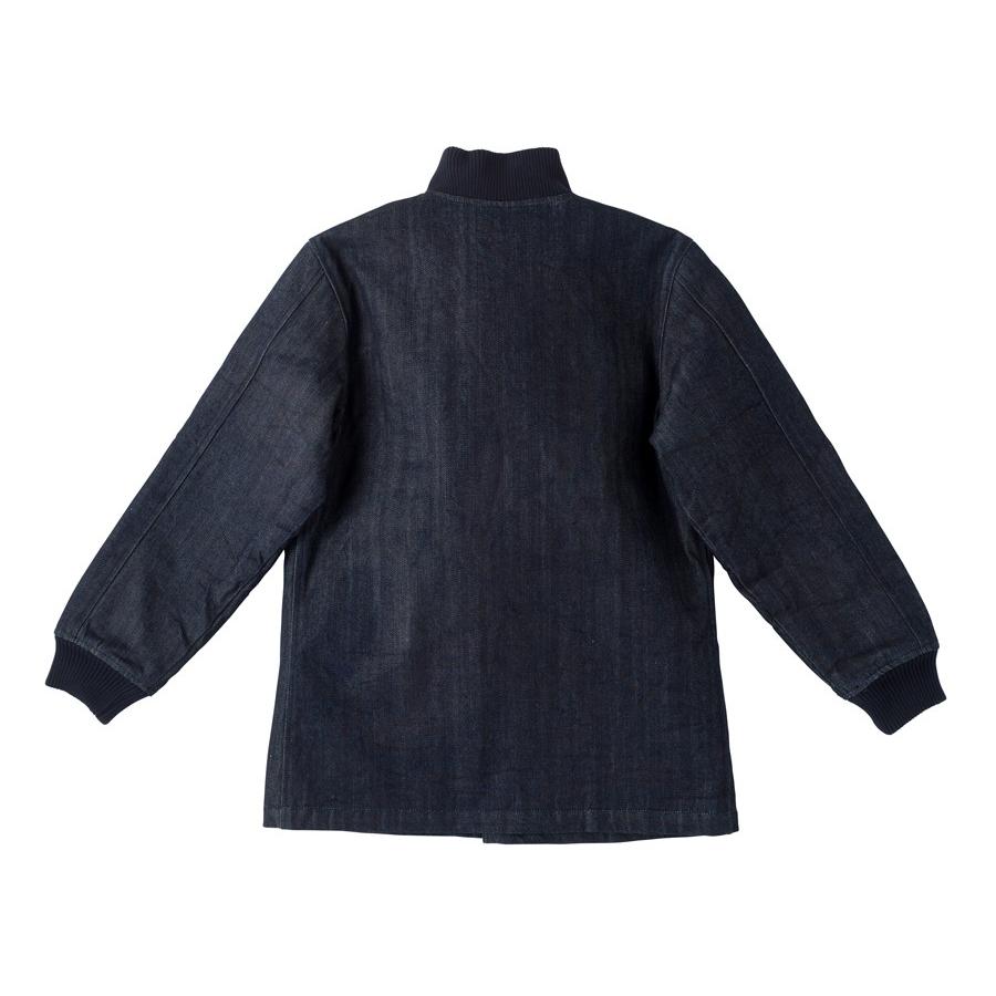 最終値下げUSAファラオ VonDuTcH デニムカーコート Black Denim Car Coat/ブラックデニムカーコート – GOOD ROCKIN'