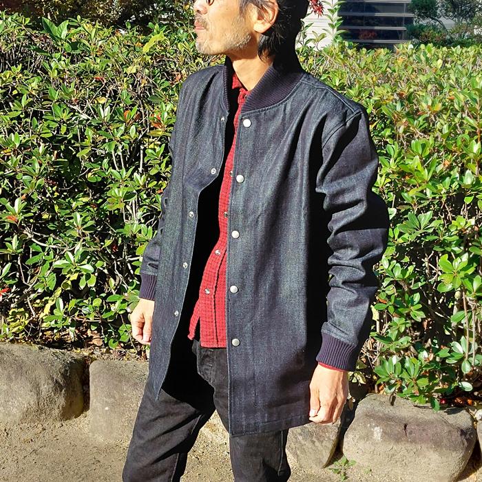 EAGLE STAR(ファッション) 70-80年代風デニムファラオコート EAGLE STAR(ファッション) 70-80年代風デニムファラオコート