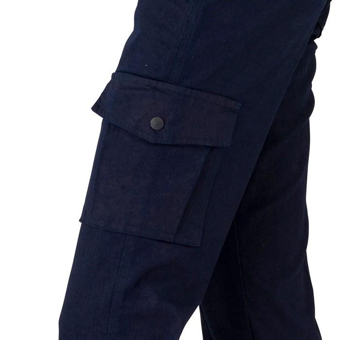 日本製 デニムカーゴペインターパンツ ストレッチ カーゴパンツとぺインターパンツの良いとこ取り メンズ EAGLE STAR 備後 福山 デニム | EAGLE STAR（ファッション） | 07