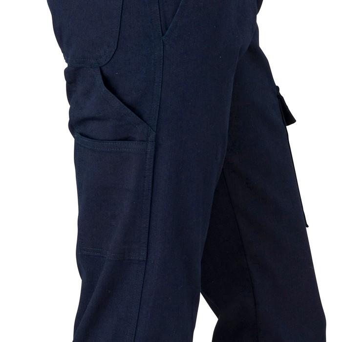 日本製 デニムカーゴペインターパンツ ストレッチ カーゴパンツとぺインターパンツの良いとこ取り メンズ EAGLE STAR 備後 福山 デニム | EAGLE STAR（ファッション） | 08