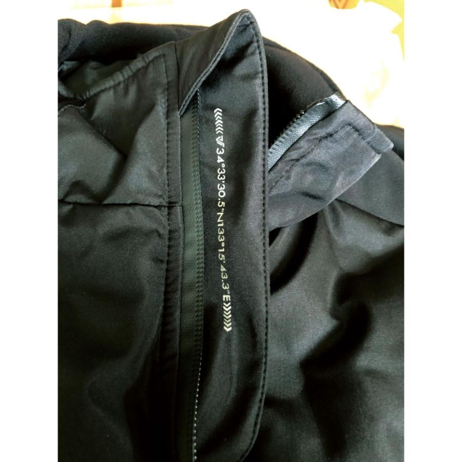 電熱 ヒーター ベスト ウェアのみ（ヒーターユニット・バッテリーは別売）秋冬 防寒 暖かい 電熱ベスト ヒーターベスト 黒 ブラック 迷彩 S M L LL 返品交換不可 | クロダルマ | 04