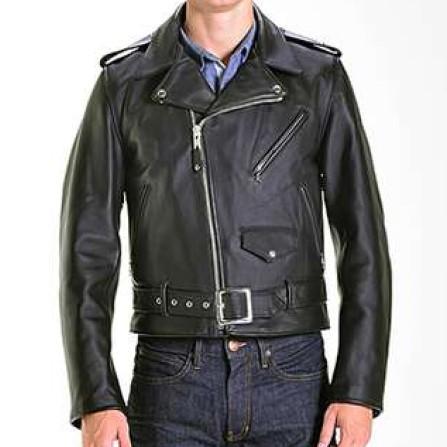 Schott ショット ワンスター ダブルライダースジャケット ブラック Usaモデル 34 36 38 40 メンズアウター 送料無料 北海道 沖縄 離島以外 返品交換不可 613 備後 福山のデニム ツースリー被服 通販 Yahoo ショッピング