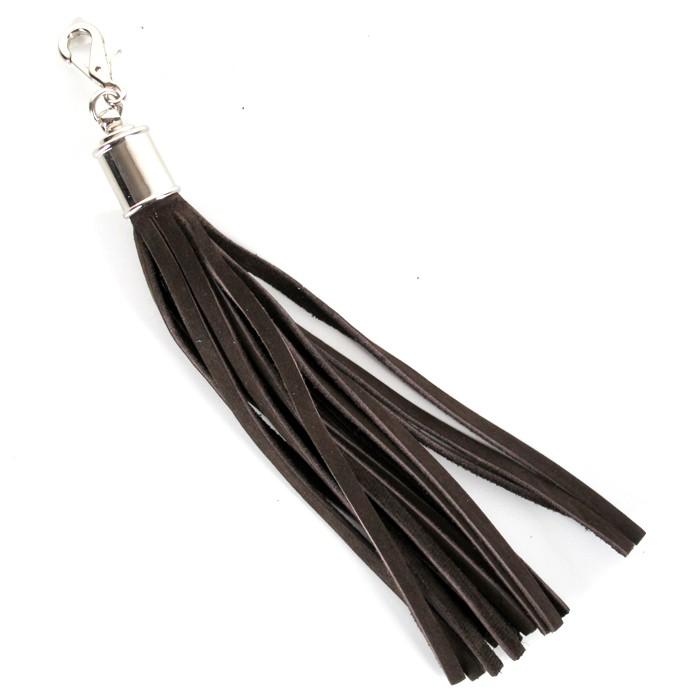 ソフトタッセル Mサイズ ファニー レザーキーホルダー  アメカジ バイカー 6503 返品交換不可 | 