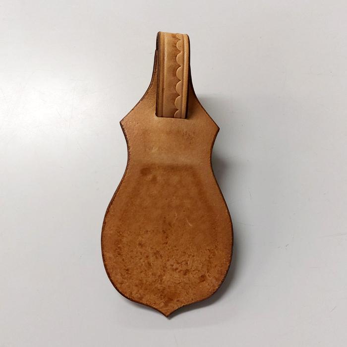 本革キーホルダー FUNNY ファニー ウエスタンレザー ポリスキーホルダー レザー キーケース アメカジ バイカー 6504 返品交換不可 在庫限り再入荷はありません。 |  | 02