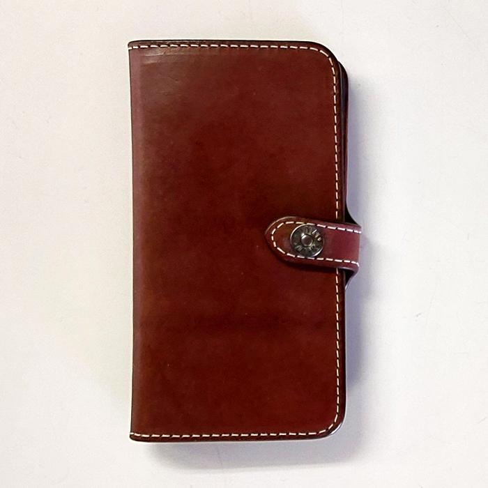 注文 アイフォン6用の手帳型ケース「アイフォンブック」 FUNNY