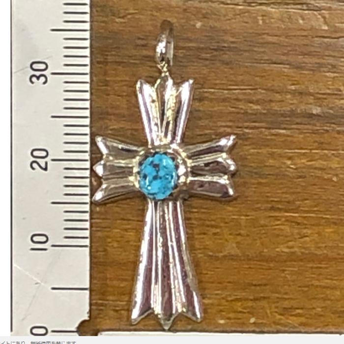 NAVAJO インディアンジュエリー ナバホ族 ペンダント クロス