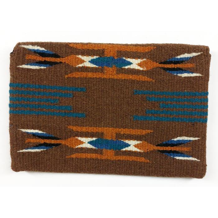 El Paso SADDLE BLANKET エルパソ チマヨスタイル クラッチバッグ